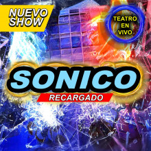 SONICO RECARGADO