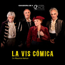 LA VIS CÓMICA