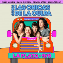 SOMOS LAS CHICAS DE LA CULPA SOMOS LAS CHICAS DE LA CULPA