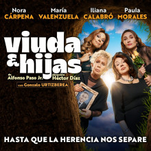 VIUDA E HIJAS VIUDA E HIJAS