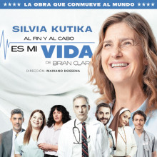 AL FIN Y AL CABO ES MI VIDA