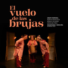 El vuelo de las brujas El vuelo de las brujas