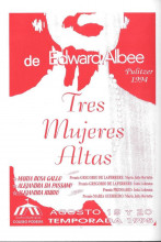 "Tres Mujeres Altas"