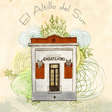 Teatro el Altillo del Sur, Sala Roberto Cossa