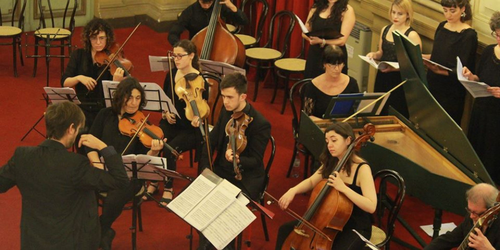 MÚSICA AL MEDIODÍA 