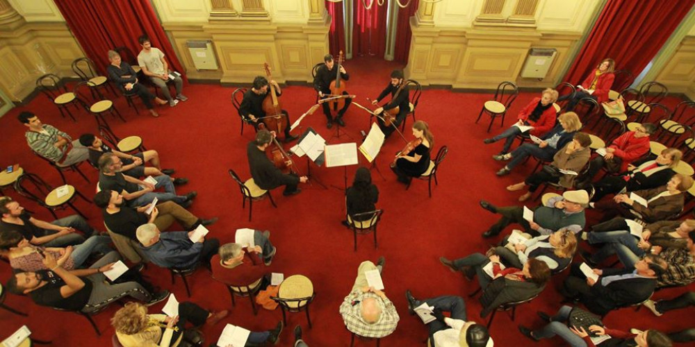 MÚSICA AL MEDIODÍA 