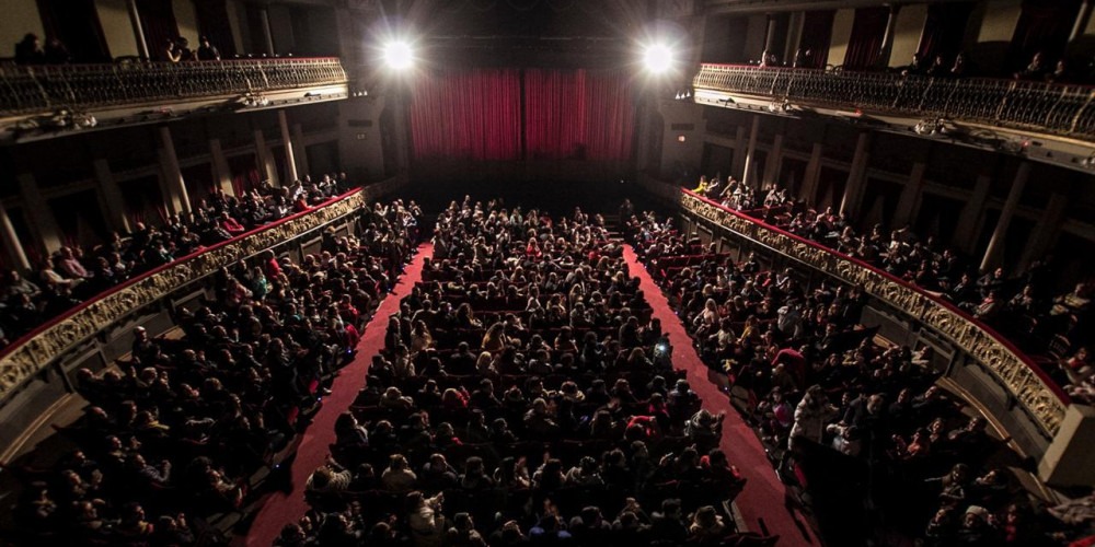 El Coliseo Podestá cerró su temporada con más de 100.000 espectadores y 132 funciones en sus salas