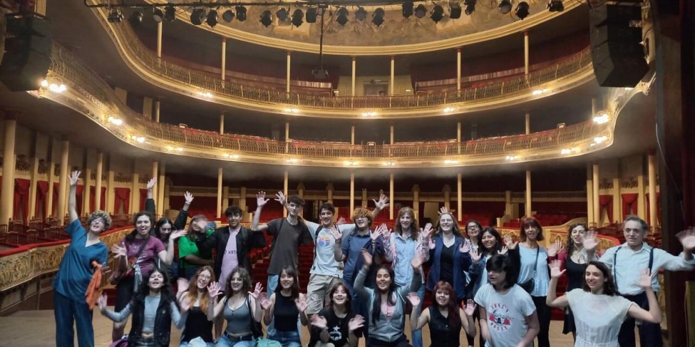 El Coliseo Podestá cerró su temporada con más de 100.000 espectadores y 132 funciones en sus salas