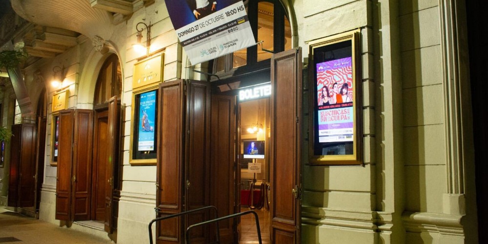 El Coliseo Podestá cerró su temporada con más de 100.000 espectadores y 132 funciones en sus salas