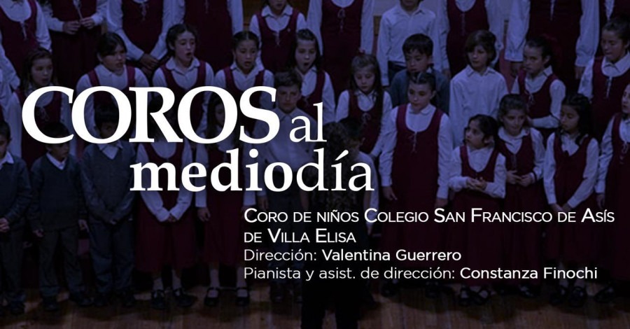 Modo Vacaciones en el Coliseo Podestá: obras teatrales gratuitas y presentación de un coro de niños