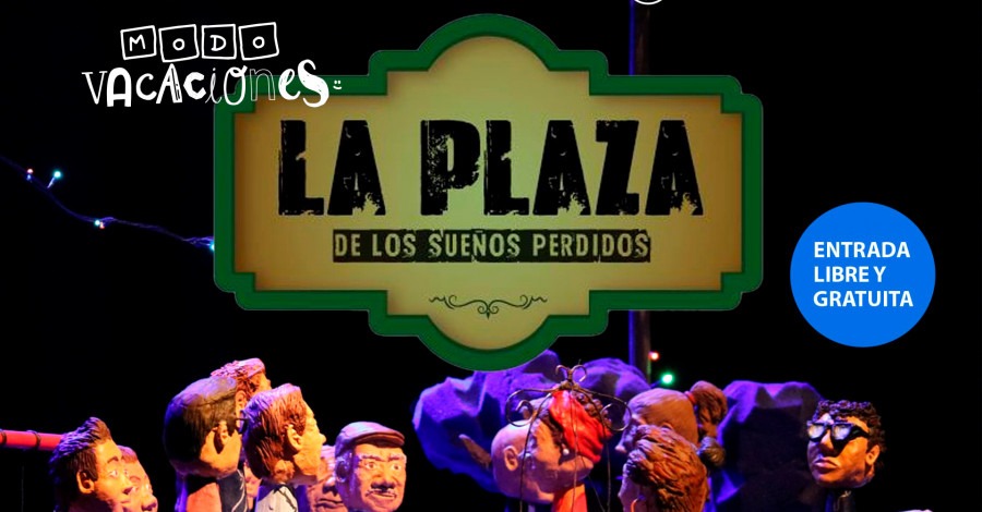 Modo Vacaciones en el Coliseo Podestá: obras teatrales gratuitas y presentación de un coro de niños