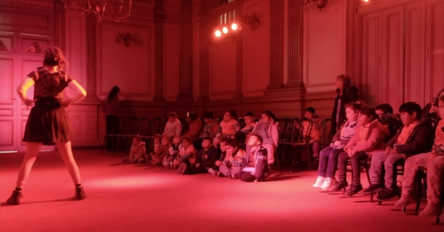 El Museo José Juan Podestá recibió la visita de 450 estudiantes de nivel primario y secundario de escuelas de la región