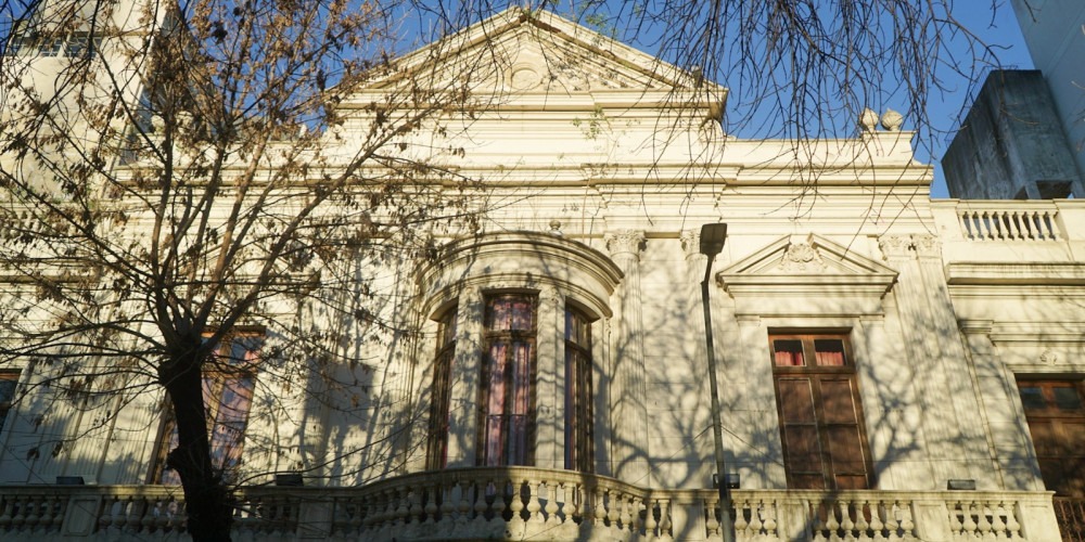 Comenzaron las obras de restauración y puesta en valor del Teatro Municipal Coliseo Podestá