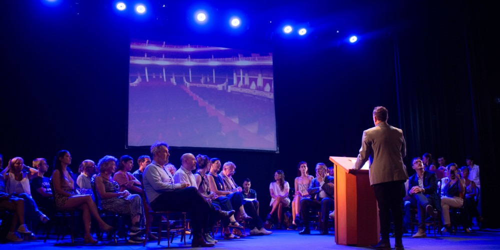 Con grandes novedades y anuncios, se presentó la Temporada 2025 del Teatro Municipal Coliseo Podestá