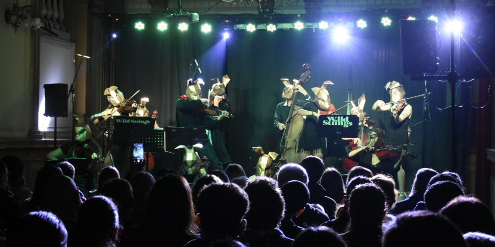 Teatro, música y performance: Así late la Sala China Zorrilla