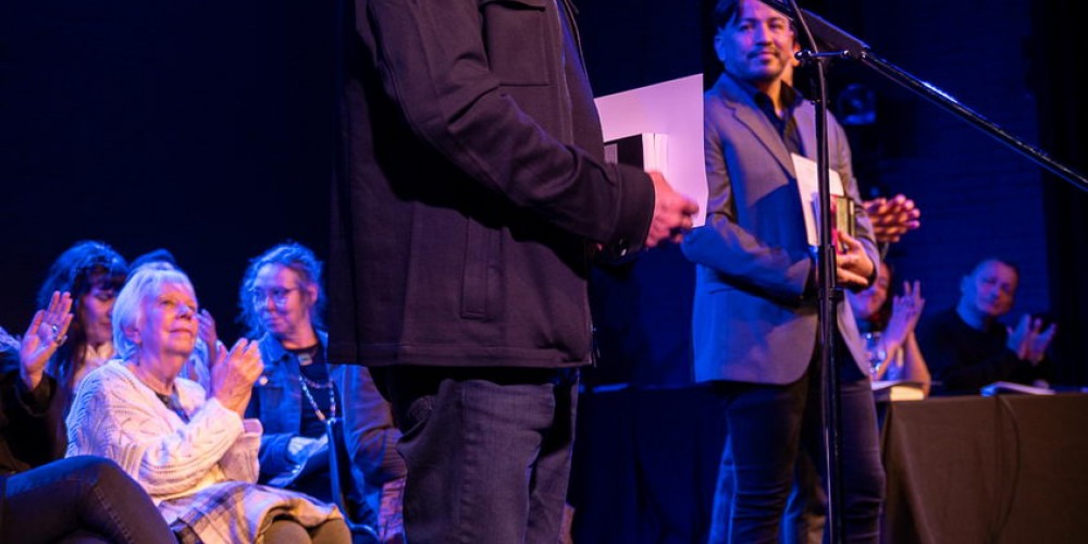 El Teatro Municipal Coliseo Podestá de La Plata fue distinguido por primera vez con el Premio Teatro del Mundo en su 26ª edición