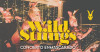 Wild Strings orquesta. Concierto enmascarado
