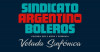 Sindicato Argentino de Boleros -Velada Sinfónica